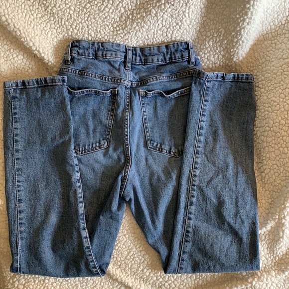 Stretch Mom Jean🍄 - Picture 2 of 5